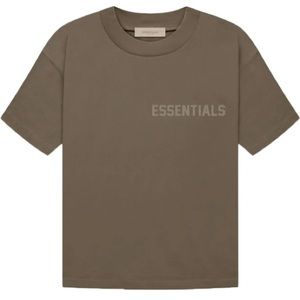 Essentials Fear Of God Wood T-Shirt